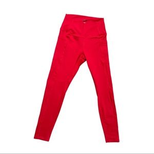 ETHOS Short Red Legging
